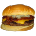 CAROLINA CLASSIC BURGER CAROLINA CLASSIC BURGER